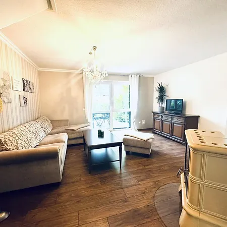 Apartment F-1112 01 Strandnah, Garten *